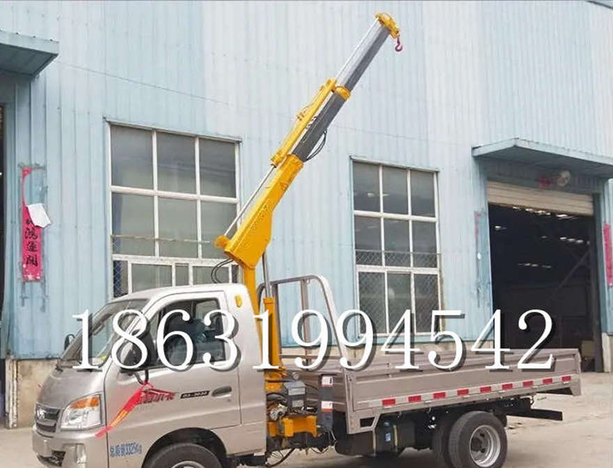 丽江市车载吊机码头货车包安装12V液压车载吊丽江市液压小吊机包安装车载吊机